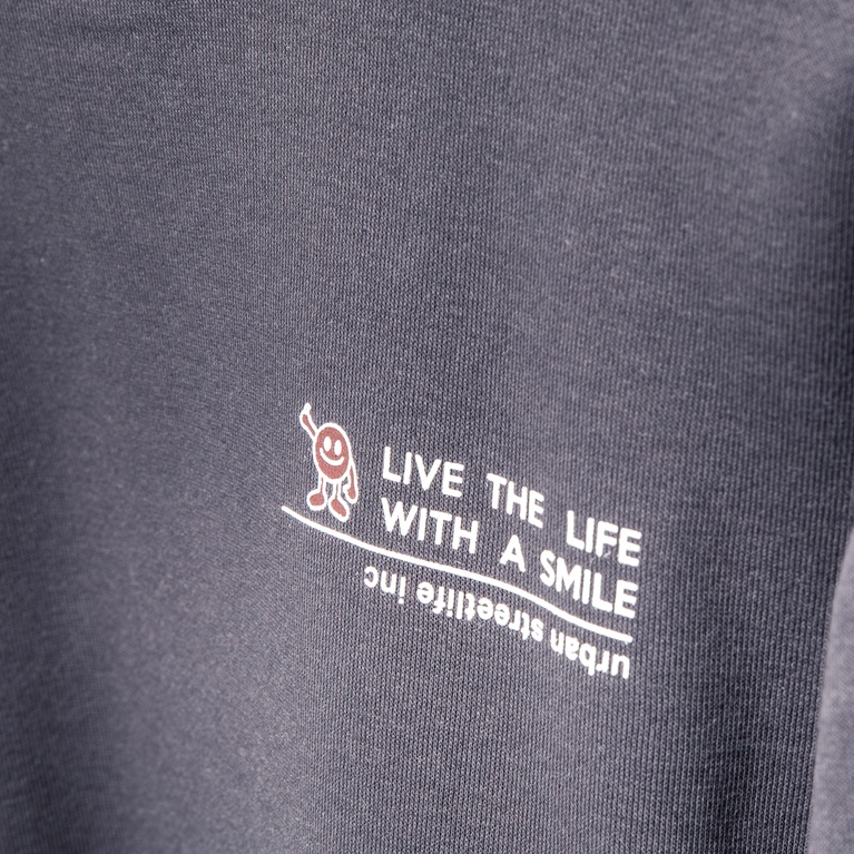 Printed sweatshirt "Liberty" Printed sweatshirt "Liberty"